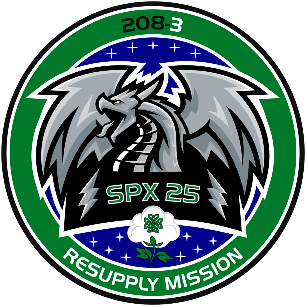 CRS-25 patch