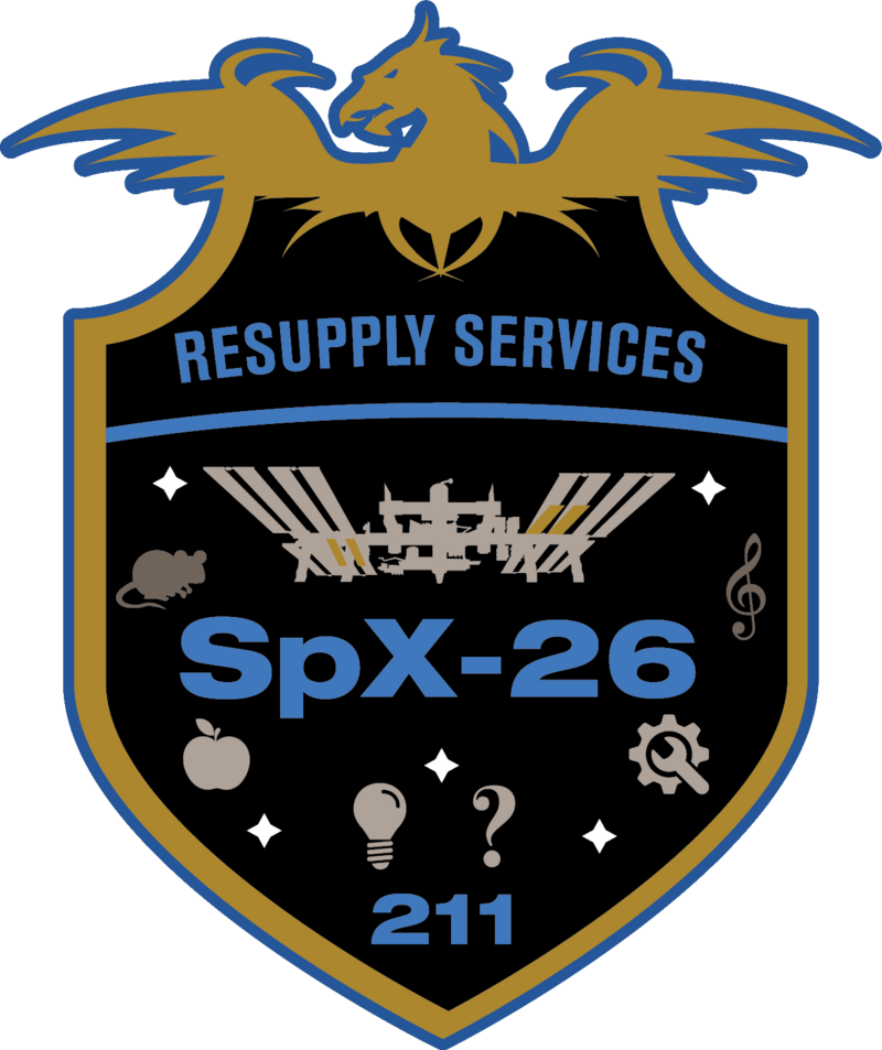 CRS-26 path