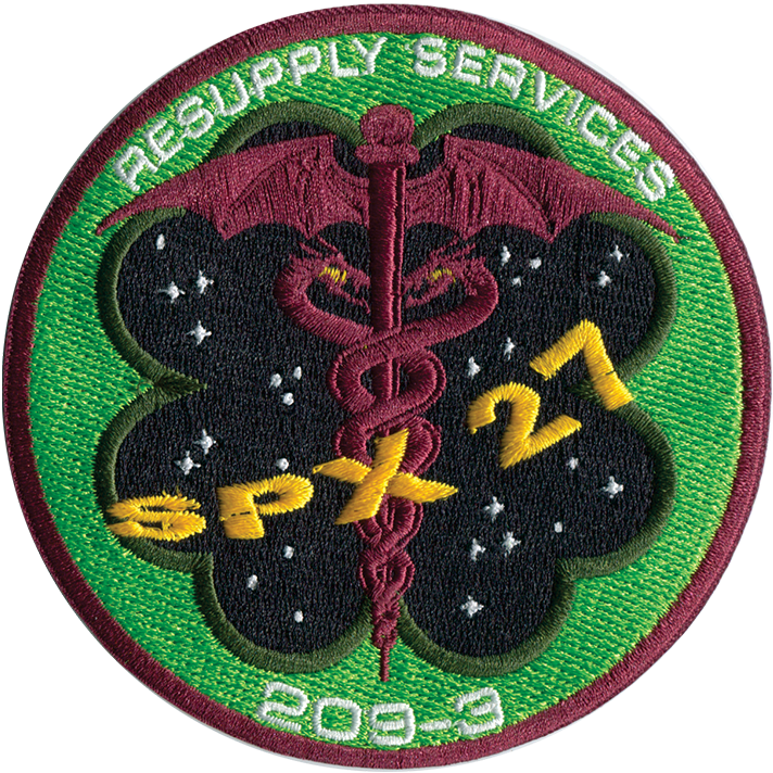 CRS-27 path