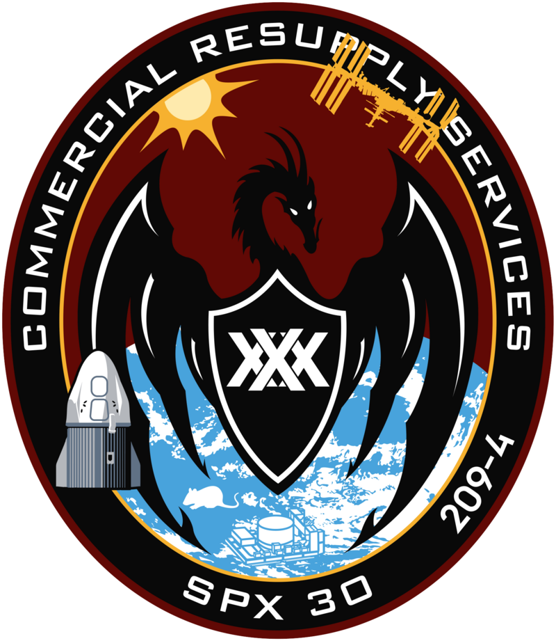 CRS-30 path
