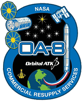 Cygnus-OA8 path