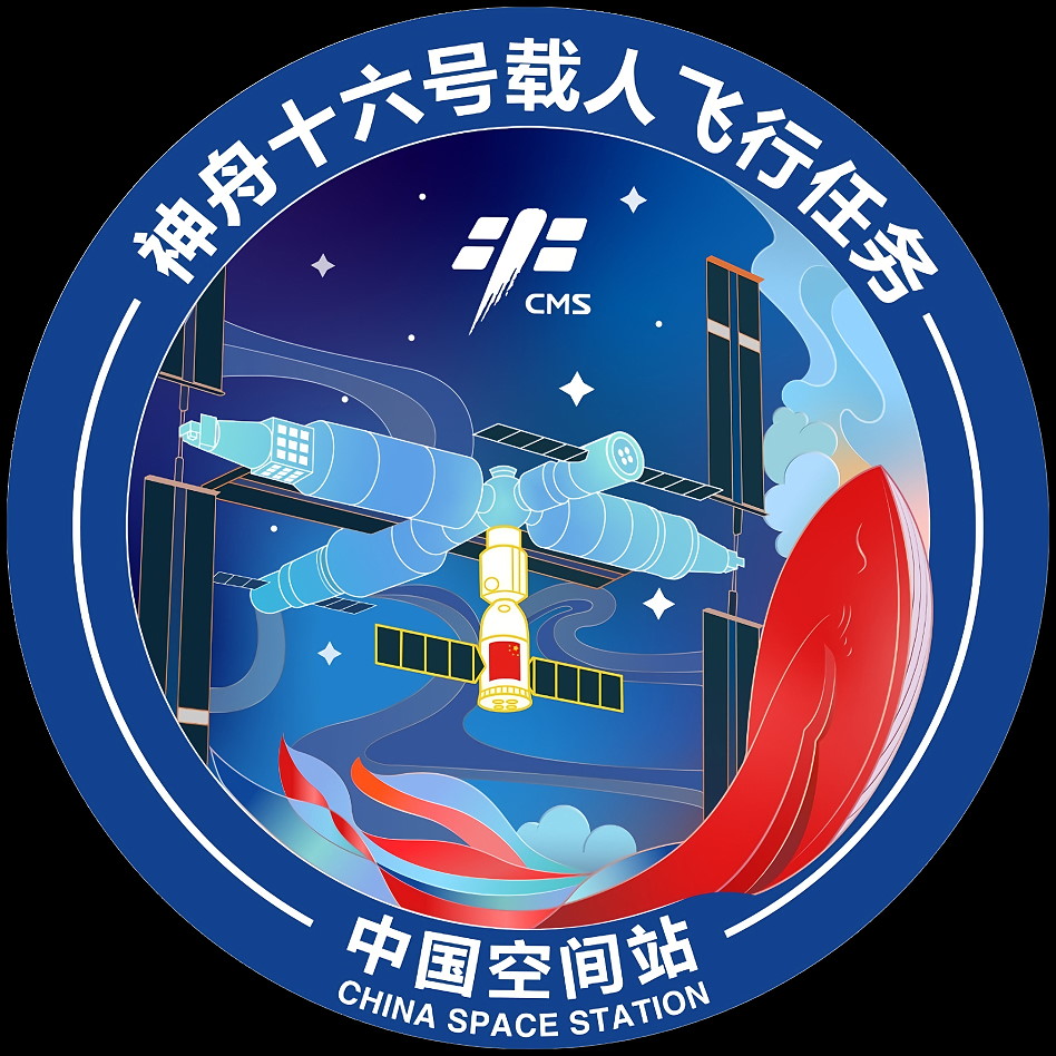 Shenzhou-16 path