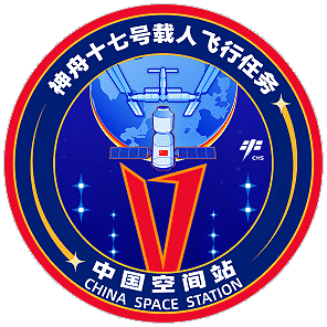 Shenzhou-17 path