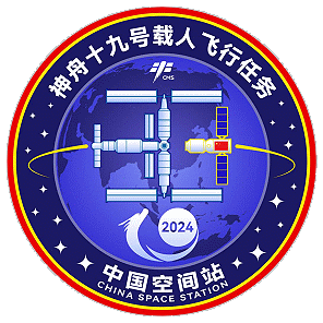 Shenzhou-19 path