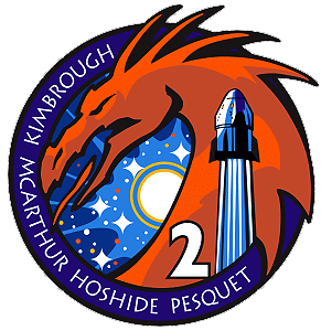 Crew-2 patch