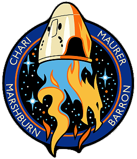 Crew-2 patch