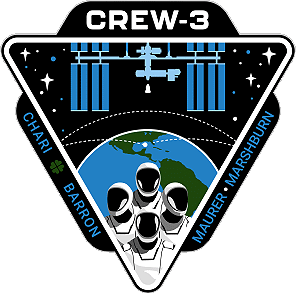 Crew-2 patch