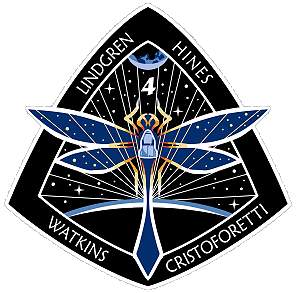 Crew-4 patch