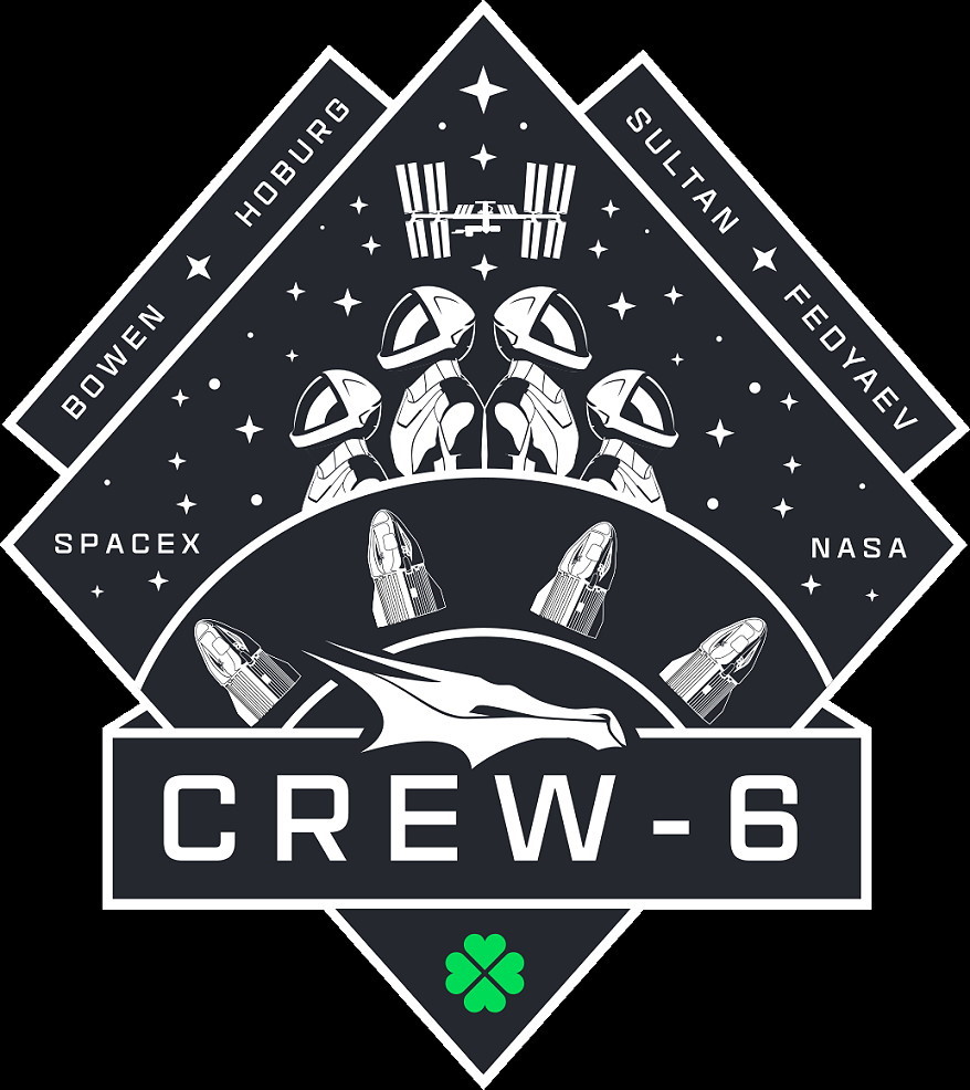 Crew-2 patch