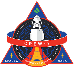 Crew-7 patch