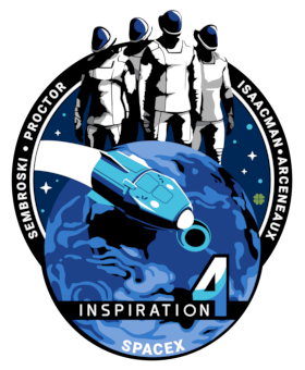 Inspiration 4 patch