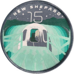 NS-15 patch
