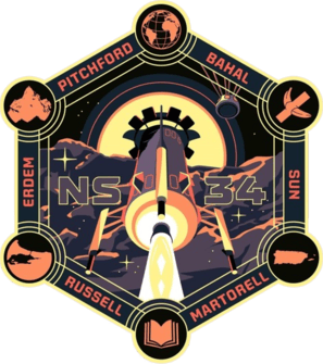 NS-34 patch