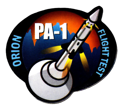 Orion PA1 path