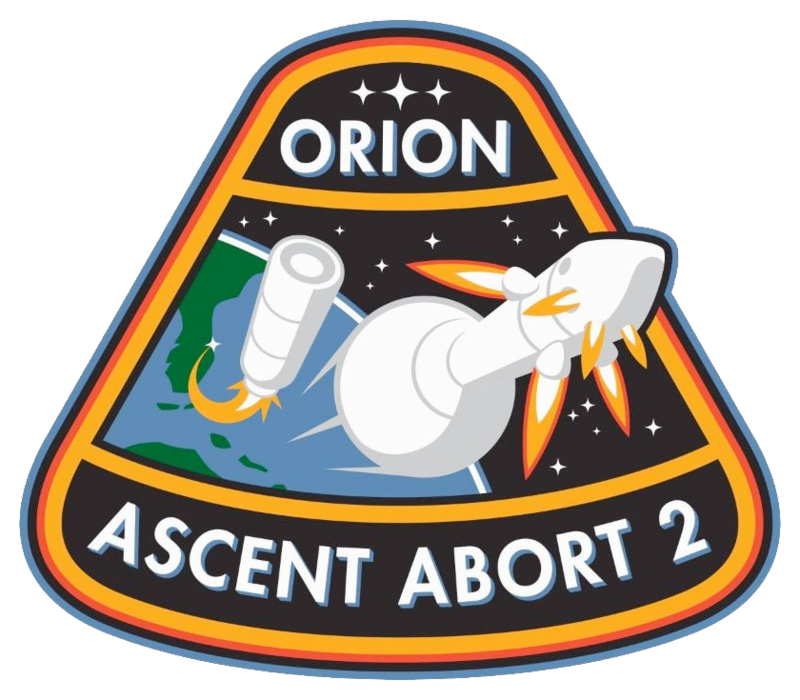 Orion PA2 path