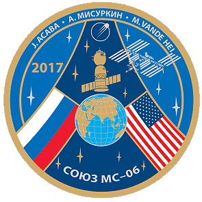 Soyuz M5-06 path