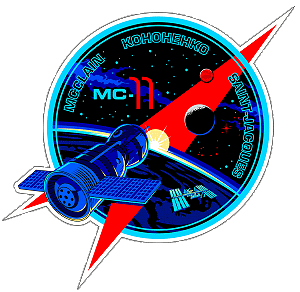 Soyuz MS-11 path