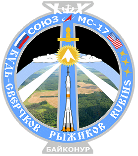 Soyuz MS-16 path