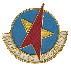 Patch Soyuz 10