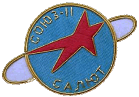 Patch Soyuz 11