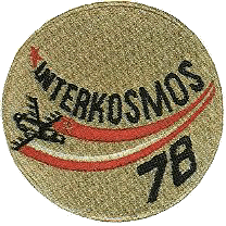 Patch Soyuz 30