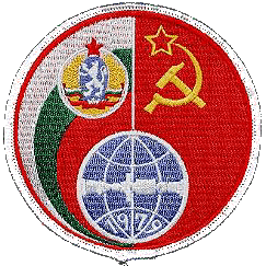 Patch Soyuz 33