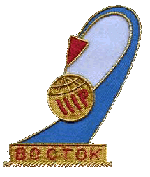 Patch Vostok 1
