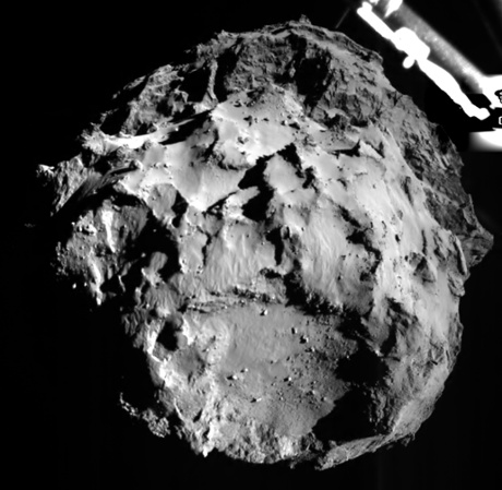 comet 67P/Churyumov-G